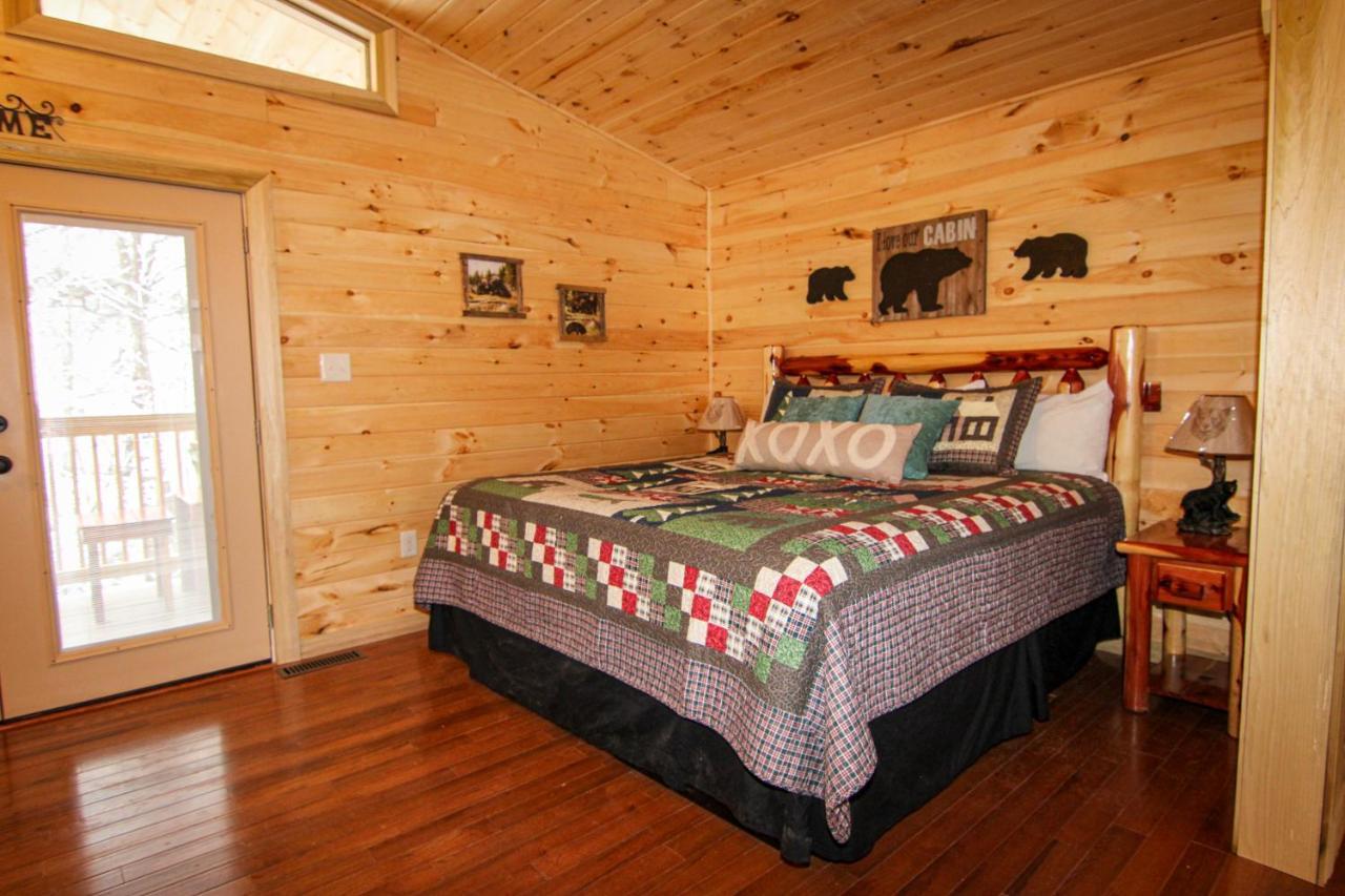 Endless Mountain Dreams Villa Gatlinburg Ngoại thất bức ảnh