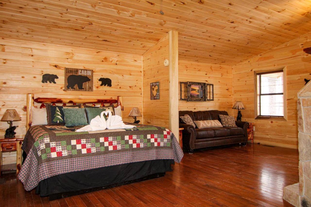 Endless Mountain Dreams Villa Gatlinburg Ngoại thất bức ảnh