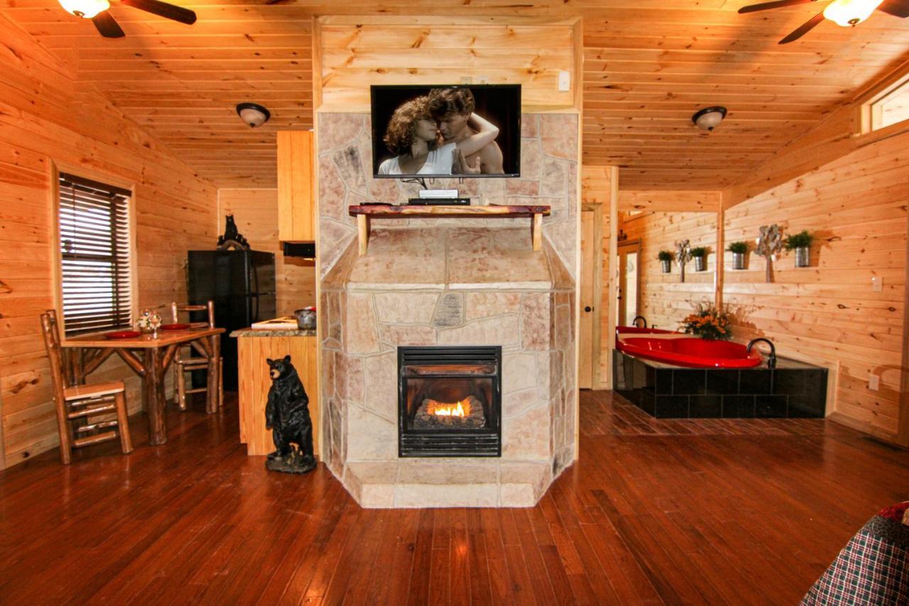 Endless Mountain Dreams Villa Gatlinburg Ngoại thất bức ảnh