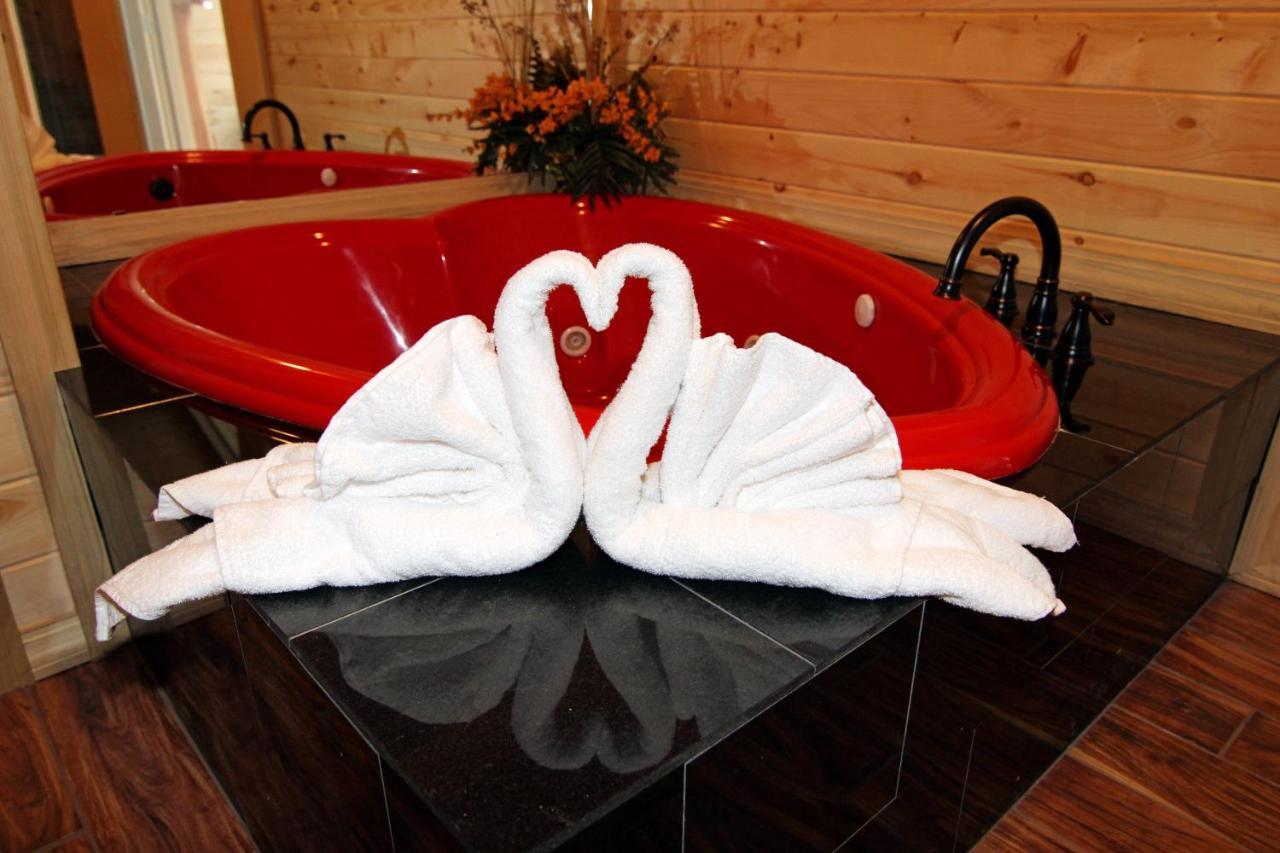Endless Mountain Dreams Villa Gatlinburg Ngoại thất bức ảnh