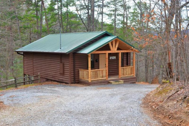 Endless Mountain Dreams Villa Gatlinburg Ngoại thất bức ảnh